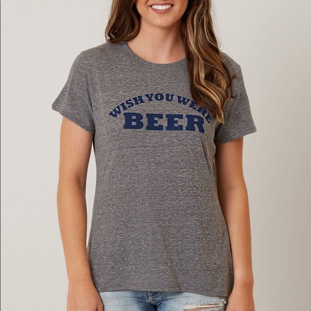 Suburban Riot ‘Wish You Were Beer’ Tee